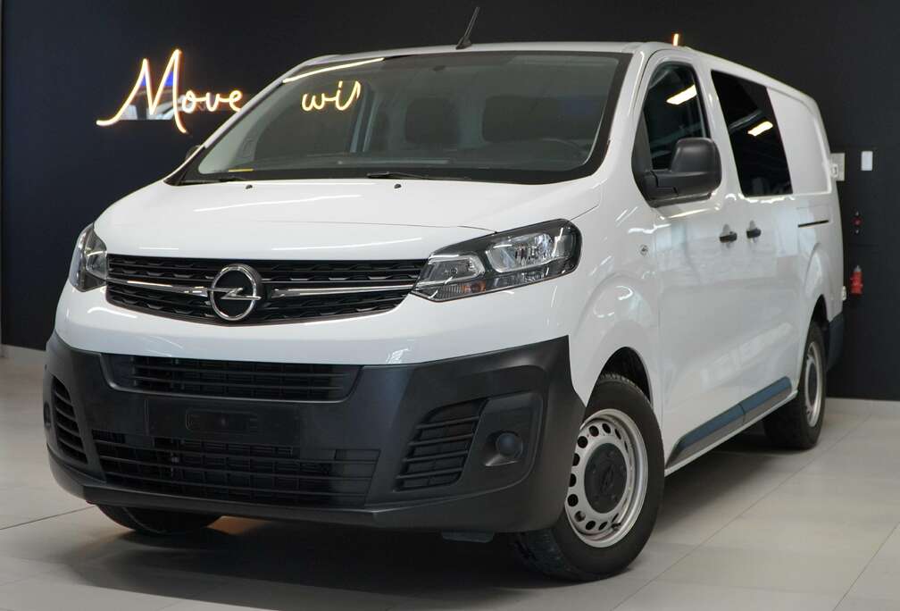 Opel Vivaro 1.5 TD L3H1 BInj. Comfort S/S (EU6.3)