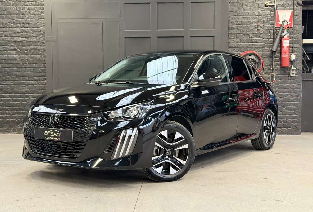 Peugeot 208 1.2i PureTech Allure Allure