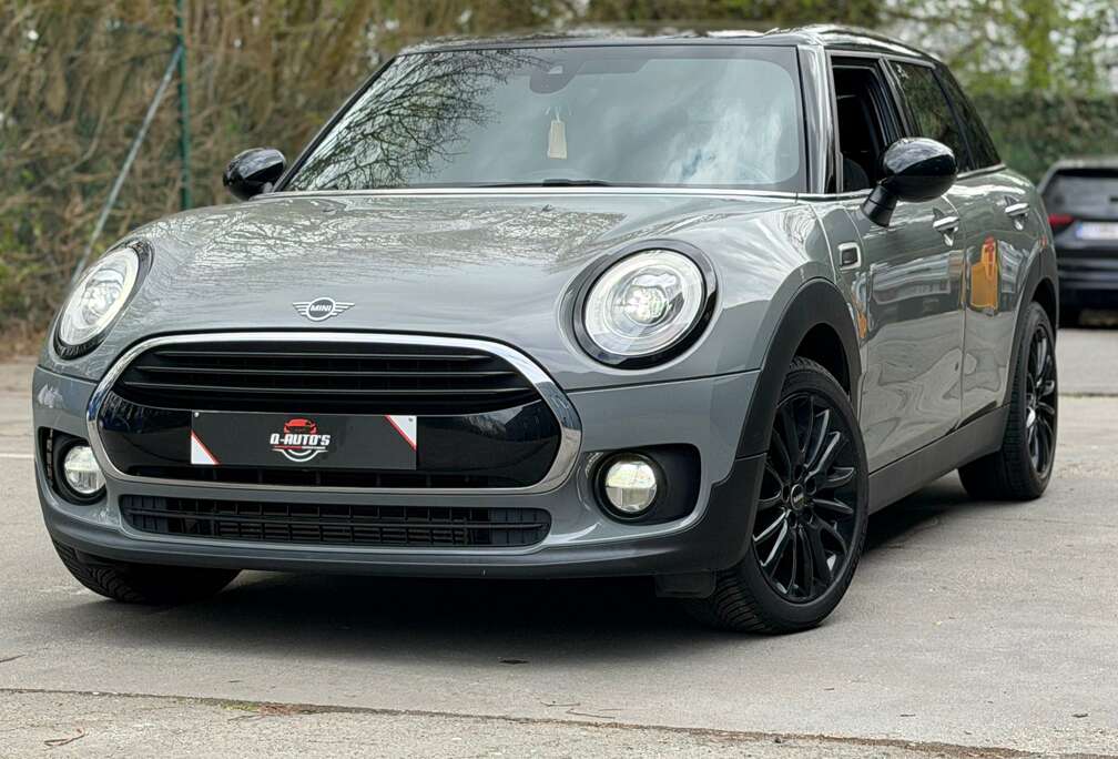 MINI Mini Clubman 1.5A Cooper OPF (EU6d-TEMP)