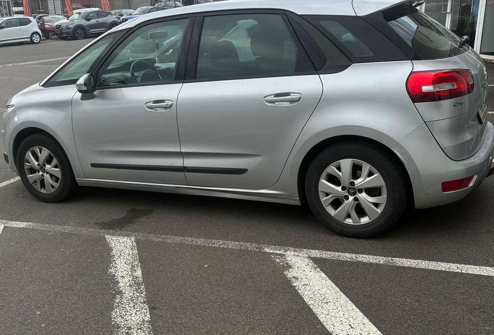 Citroen C4 Picasso 1.6 BlueHDi Business GPS S