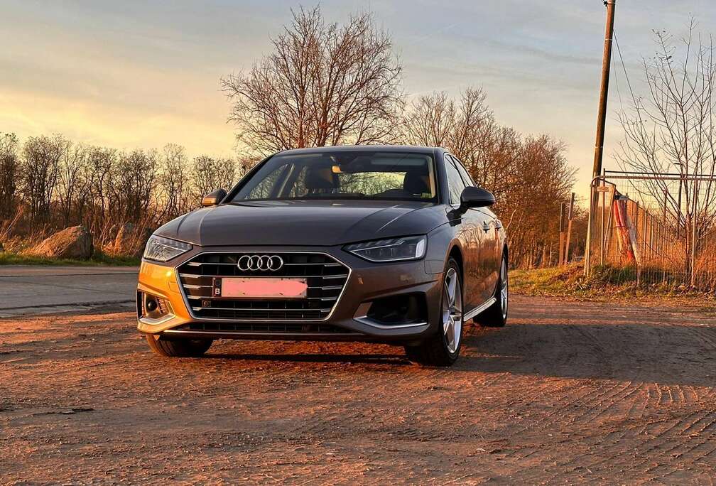 Audi Advanced 35 TFSI S Tronic Business Edition