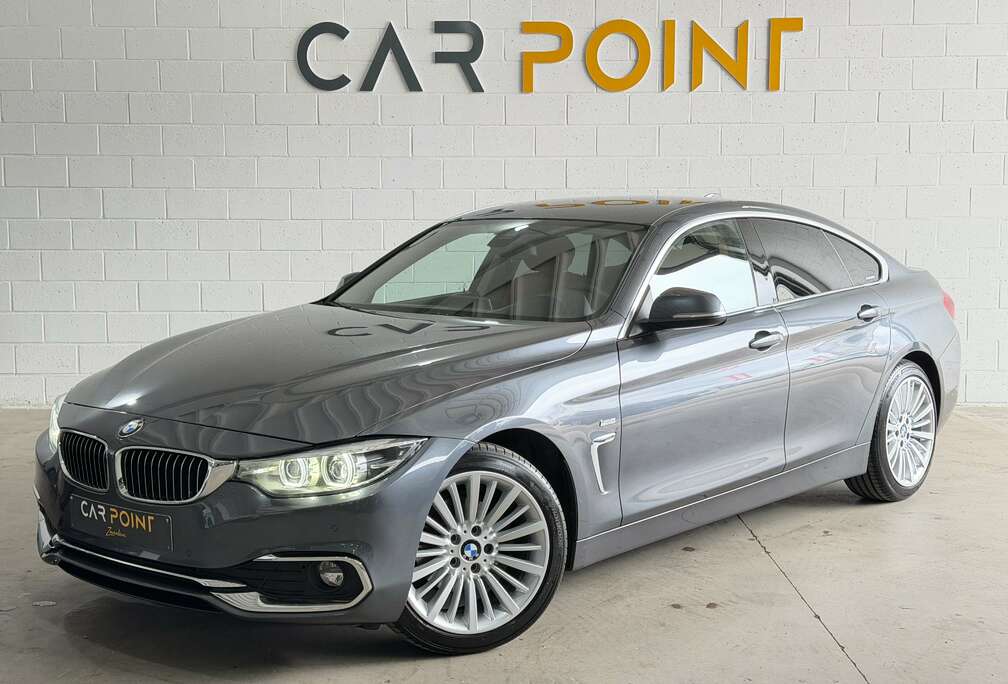 BMW 2.0 - LUXURY - BOITE AUTO - NAVI - BLUETOOTH - GARANTIE 12 MOIS