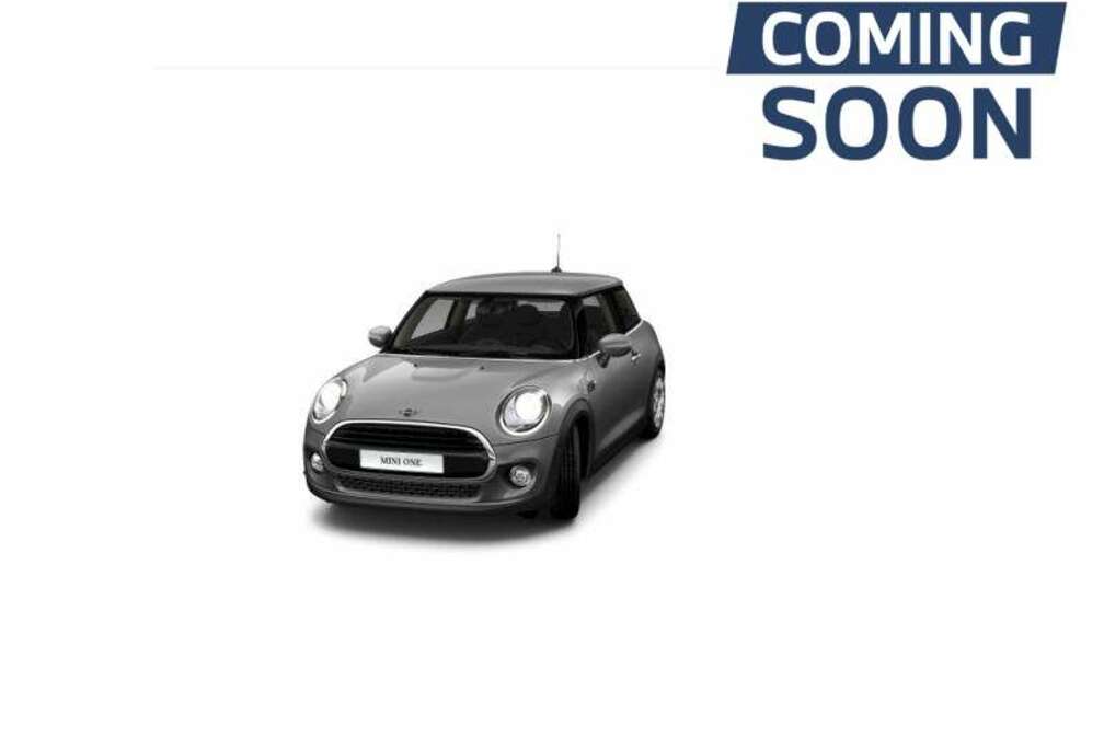 MINI NAVIGATIE - PDC - ALU VELGEN