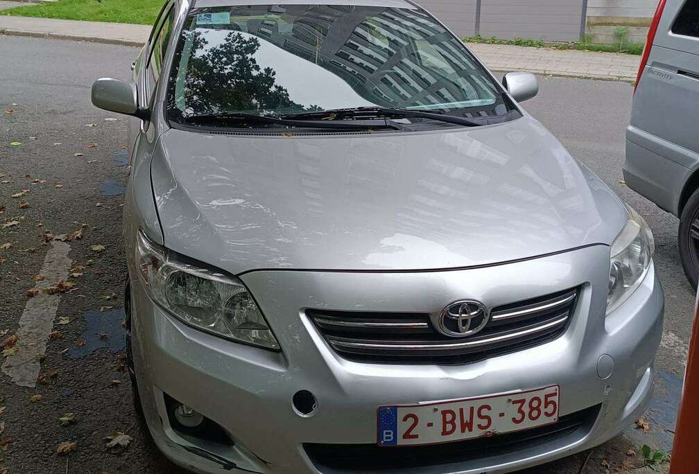 Toyota Corolla 1.6i VVT-i 16v Sport Line