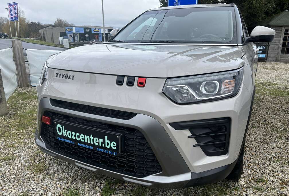 1.5T-Gdi/AIRCO/CAMERA/APPLI/10 JAAR GARANTIE 10 AN