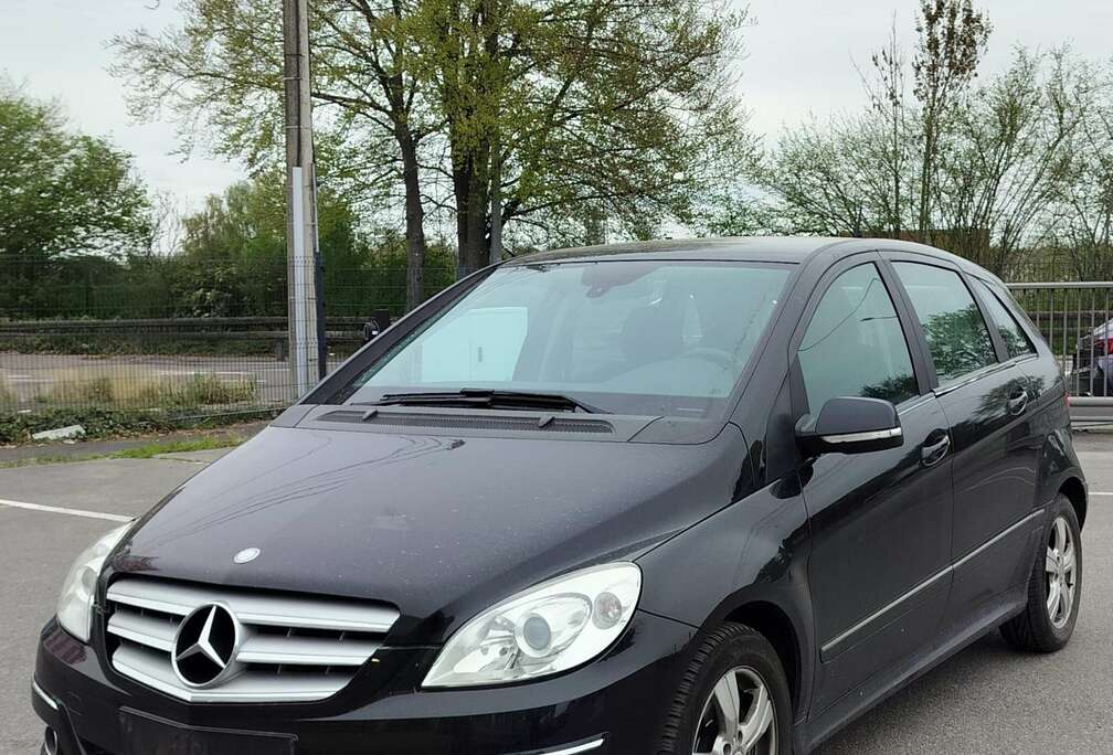 Mercedes-Benz CDI Essential