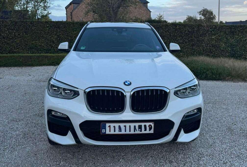 BMW X3 2.0iA xDrive20 OPF