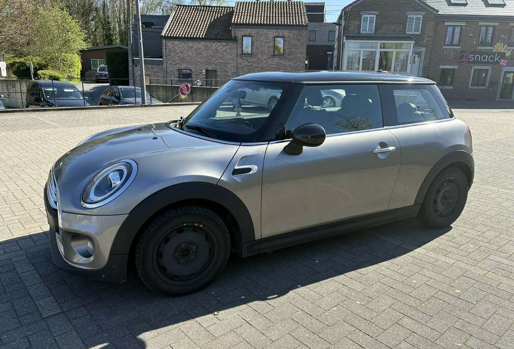 MINI 1.5 OPF (EU6d-TEMP)