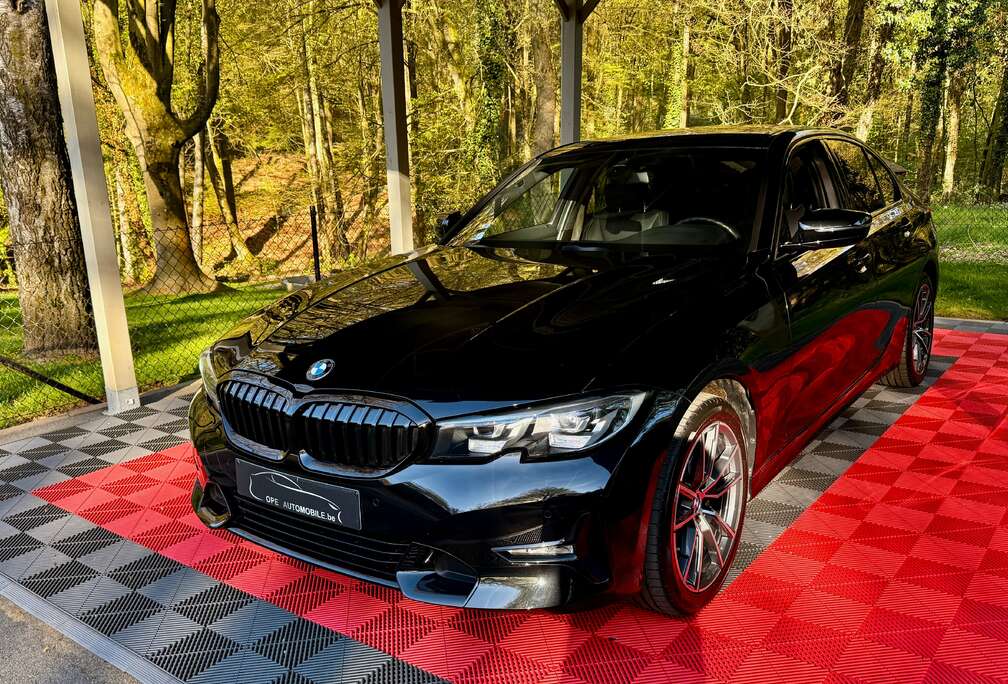 BMW i 36722 Km  Sport LIne M Sport Pack Intérieur Shadow Pack Line Complet/Véhicule Belge 1er Pro/Historique Bmw/Garantie