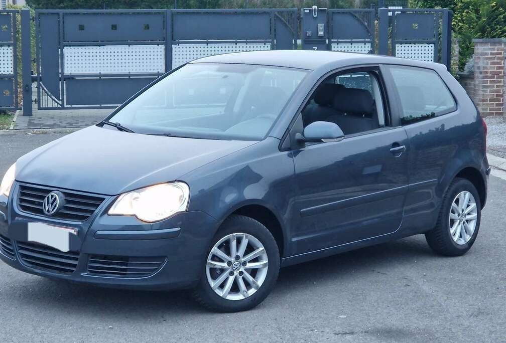 Volkswagen 1.2i Trendline