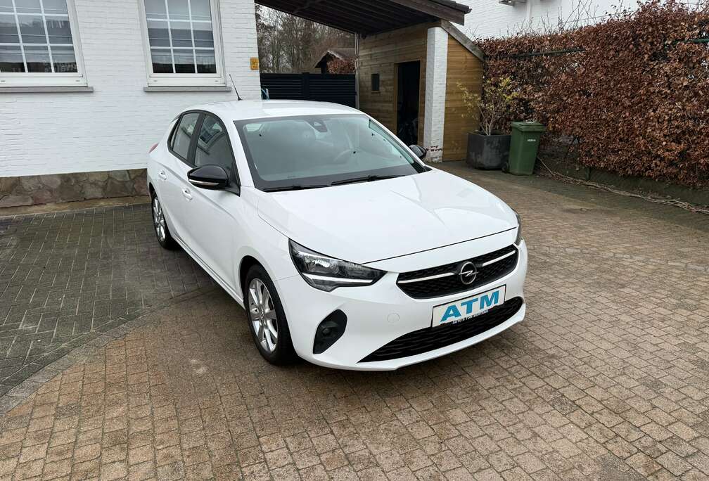 Opel Corsa 1.2 Turbo Edition S/S (EU6.4AP)/Navi/airco/lane assist/pdc achter/alu velgen/cruise/ 52004 km