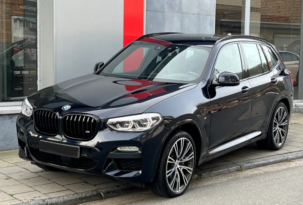 BMW X3 2.0 dA xDrive20
