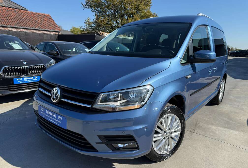 Volkswagen 1.4 TSI DSG AUTOMAAT CAMERA ALU BLUETOOTH PDC A/C