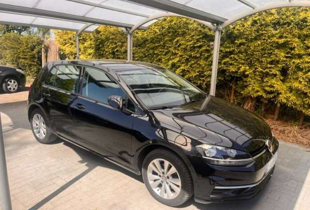Volkswagen Golf 1.0 TSI BMT Comfortline 110 PK,A.Camera,Cruise C. Gekeurd V.Verkoop