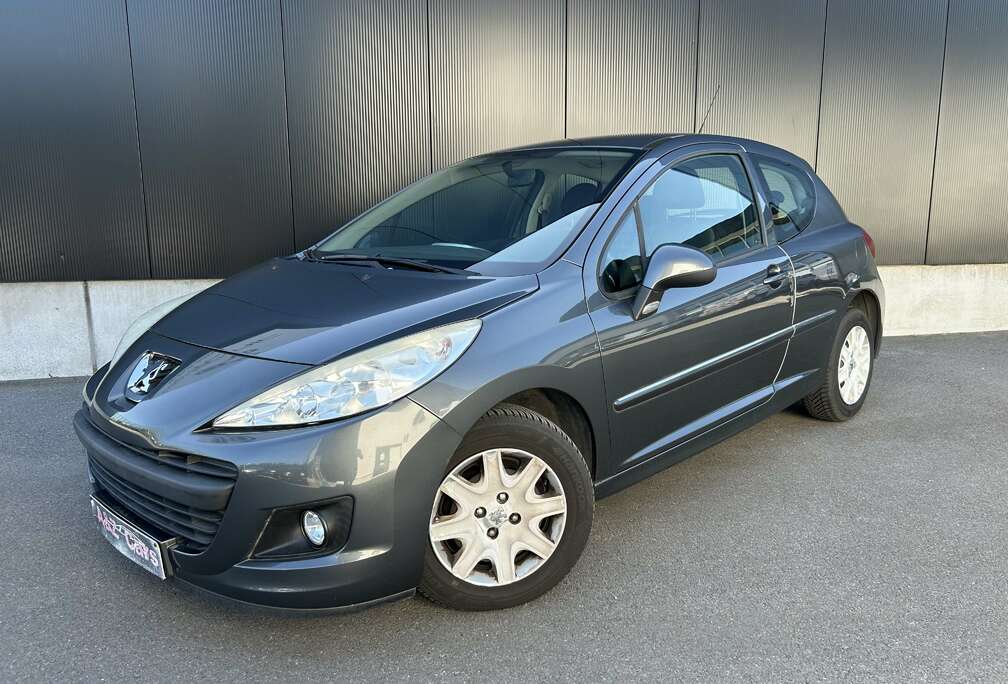 Peugeot 207+ 1.4i Access / 1ste Eigenaar