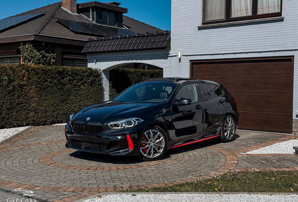 BMW BMW 128Ti 265PK  Pano  HUD  Camera  Adaptive LED  Shadow Line  Full Option  1J Garantie