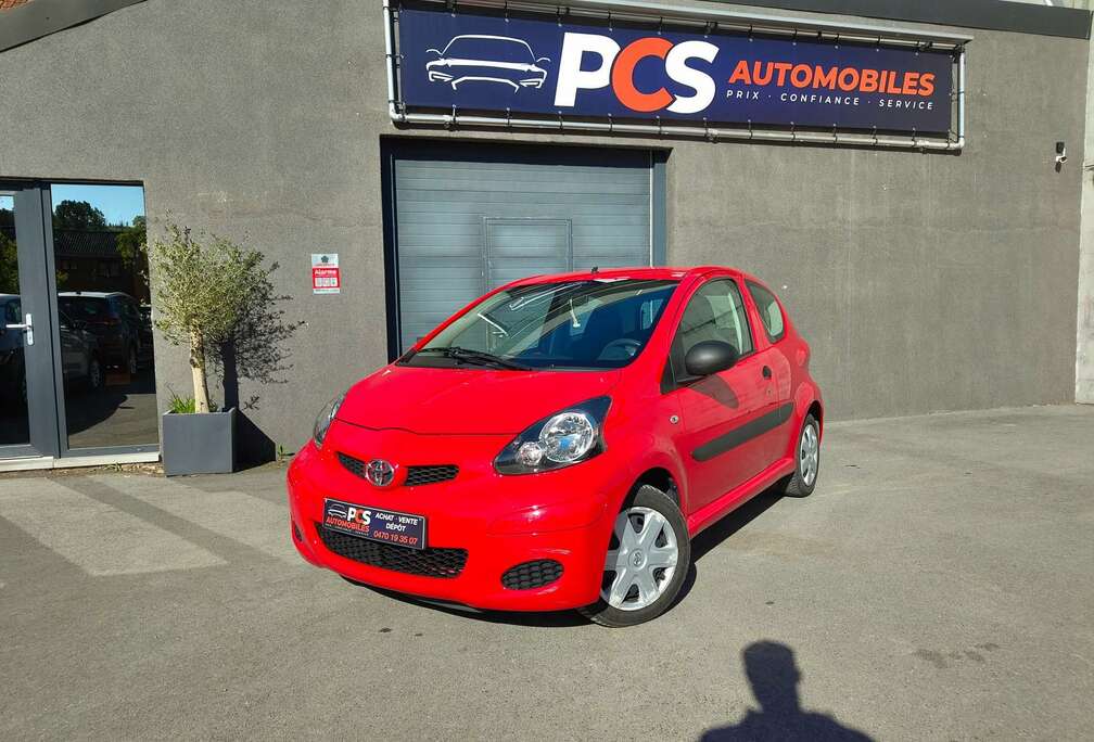 Toyota 1.0i VVT-i *GARANTIE 12 MOIS