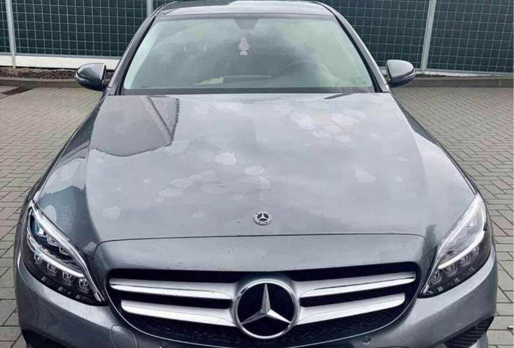 Mercedes-Benz d 9G-TRONIC Avantgarde