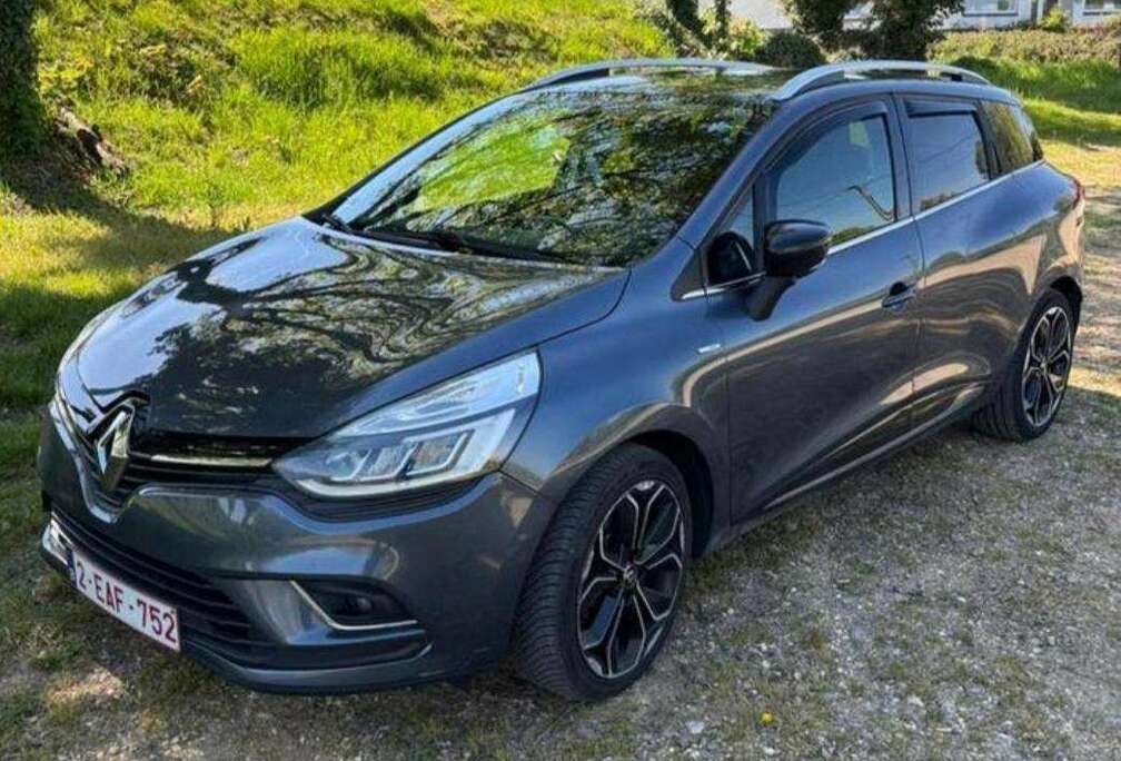 Renault Clio 0.9 TCe Energy Bose Edition