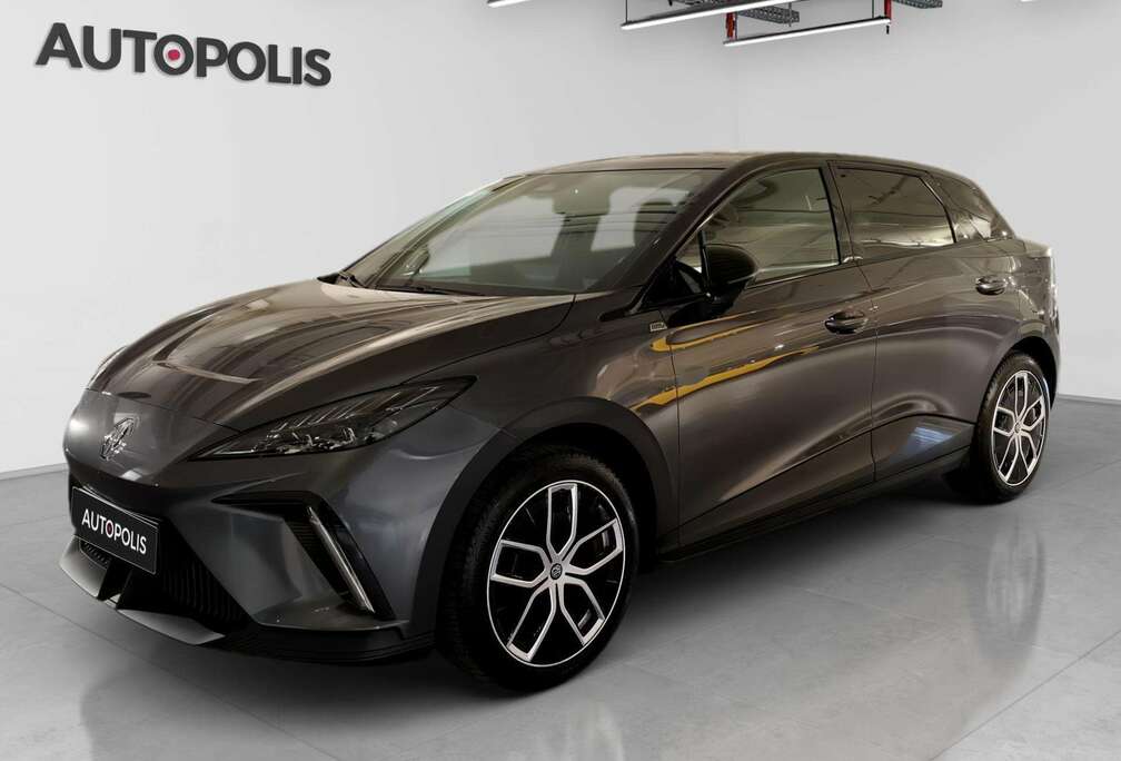 MG LUXUARY