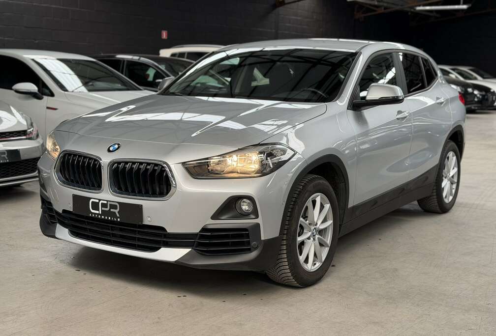 BMW 1.5i sDrive18 * GPS * HAYON ELEC * RADAR AV/AR * C