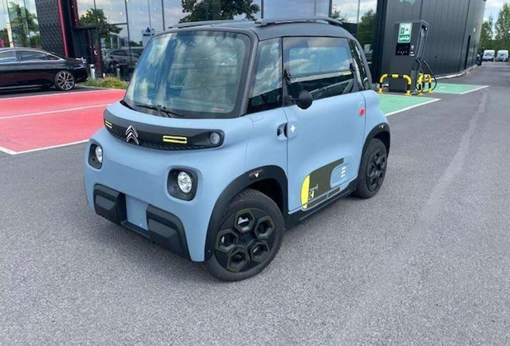 Citroen CITROËN AMI TONIC