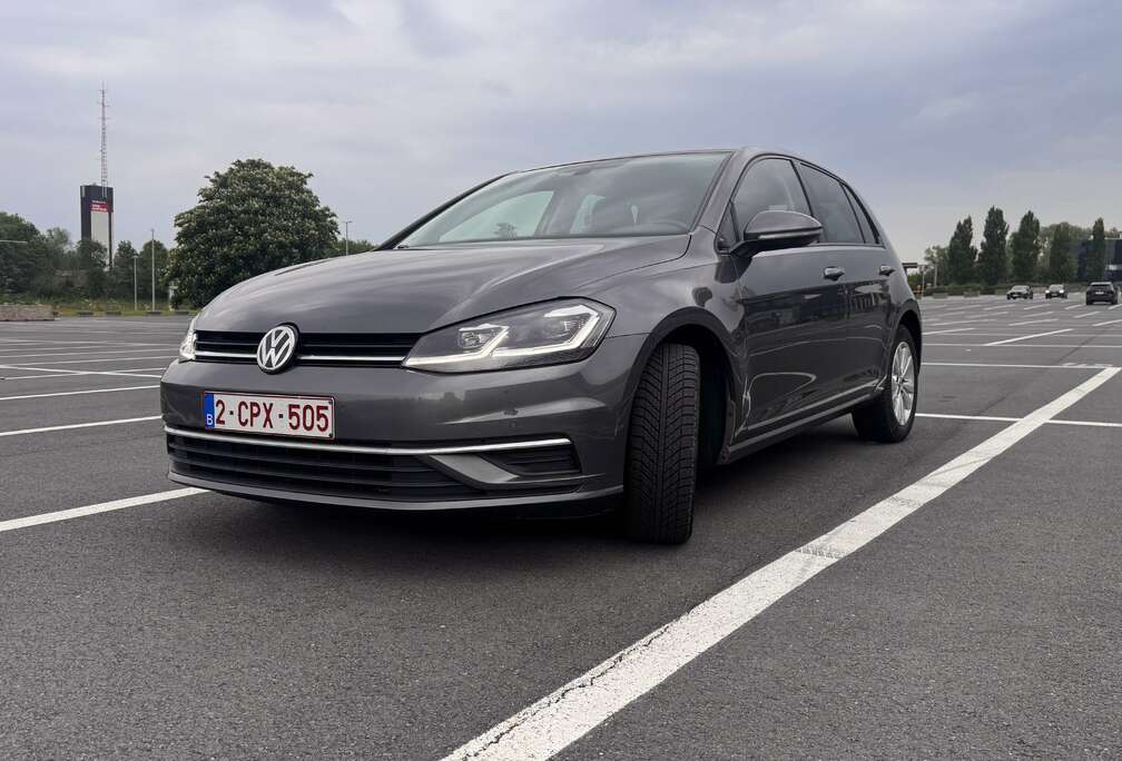Volkswagen 1.6 TDI SCR DSG Trendline