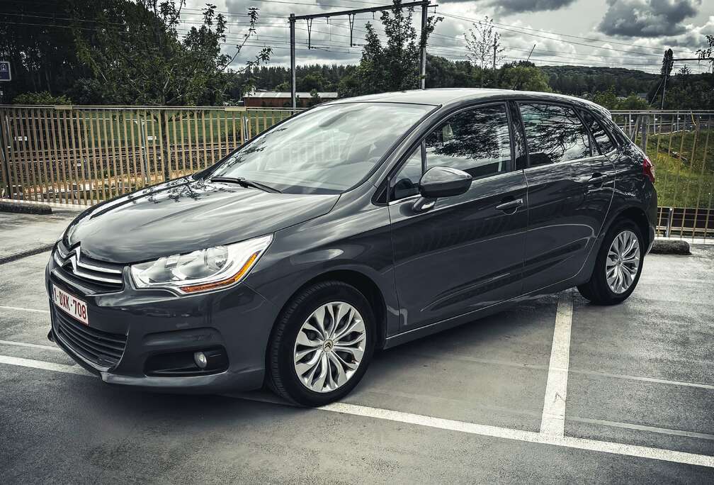 Citroen C4 1.4i VTi Seduction