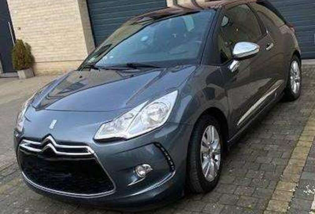 Citroen DS3 1.6 HDi So Chic