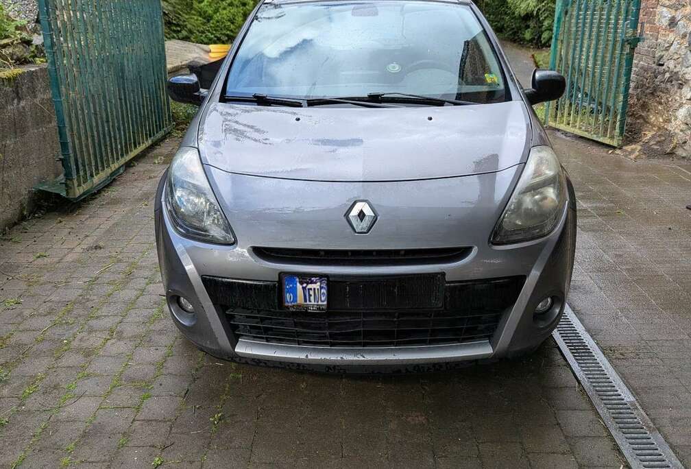 Renault 1.5 dCi Business FAP 104g. (Fleet)