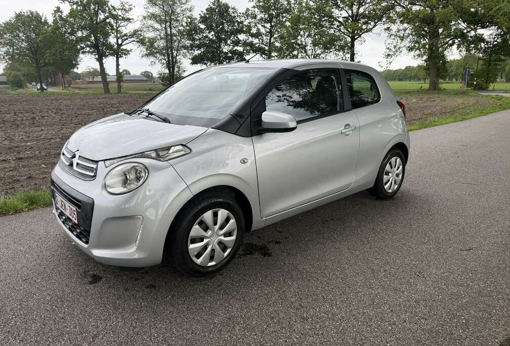 Citroen 1.0 VTi (9.250 km)