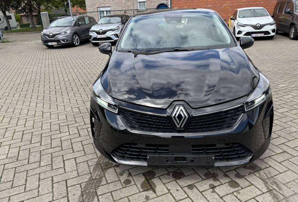 Renault Clio 1.0 SCe Evolution