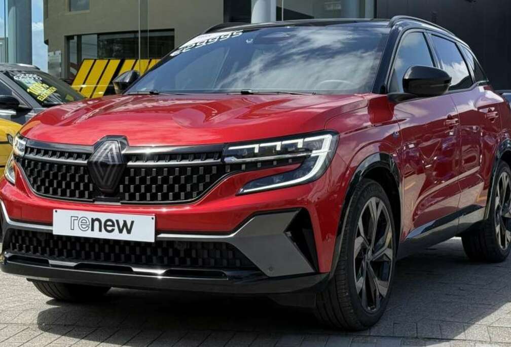 Renault Techno Esprit Alpine 200 Hybrid