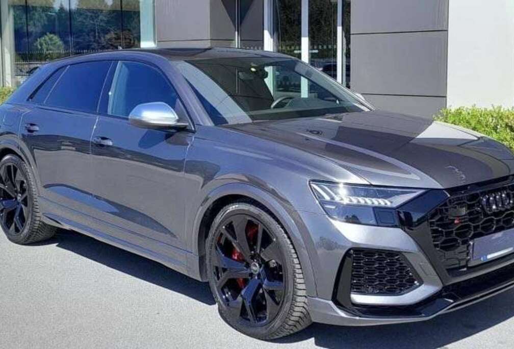Audi 4.0 V8 TFSI Quattro Tiptronic