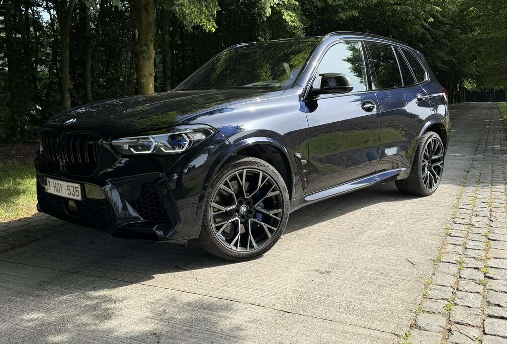 BMW 4.4 V8 Competition OPF (EU6AP)