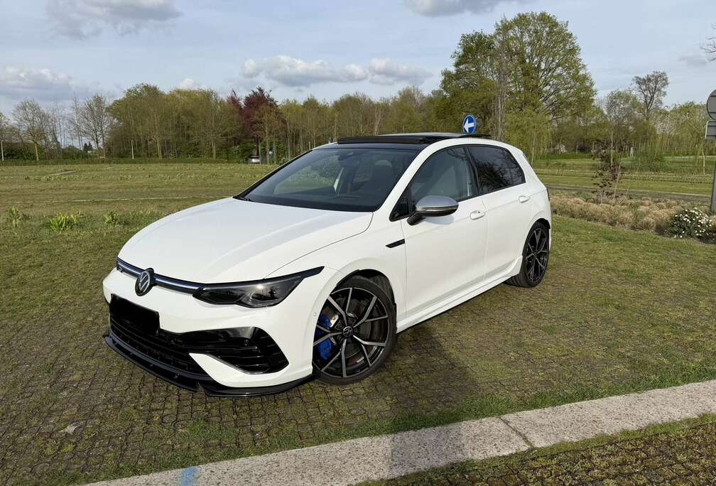 Volkswagen Golf 8R Pano Head Up Harman