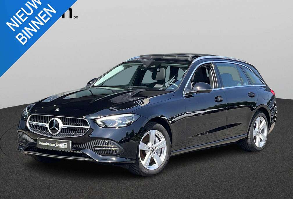 Mercedes-Benz Estate e Hybrid +pano + trekhaak