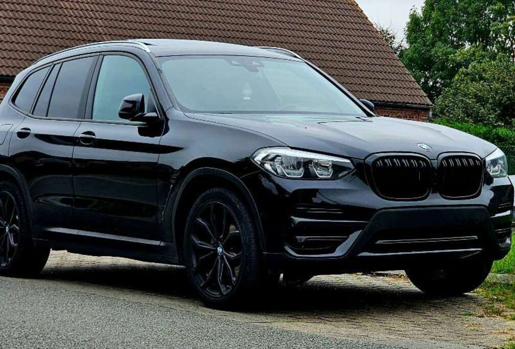 BMW 2.0 dA sDrive18 AdBlue