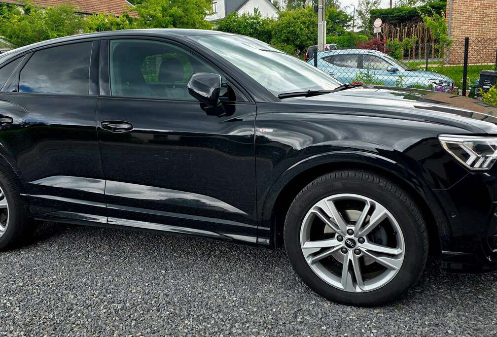 Audi Q3 Sportback 35 TDi  S-line S tronic