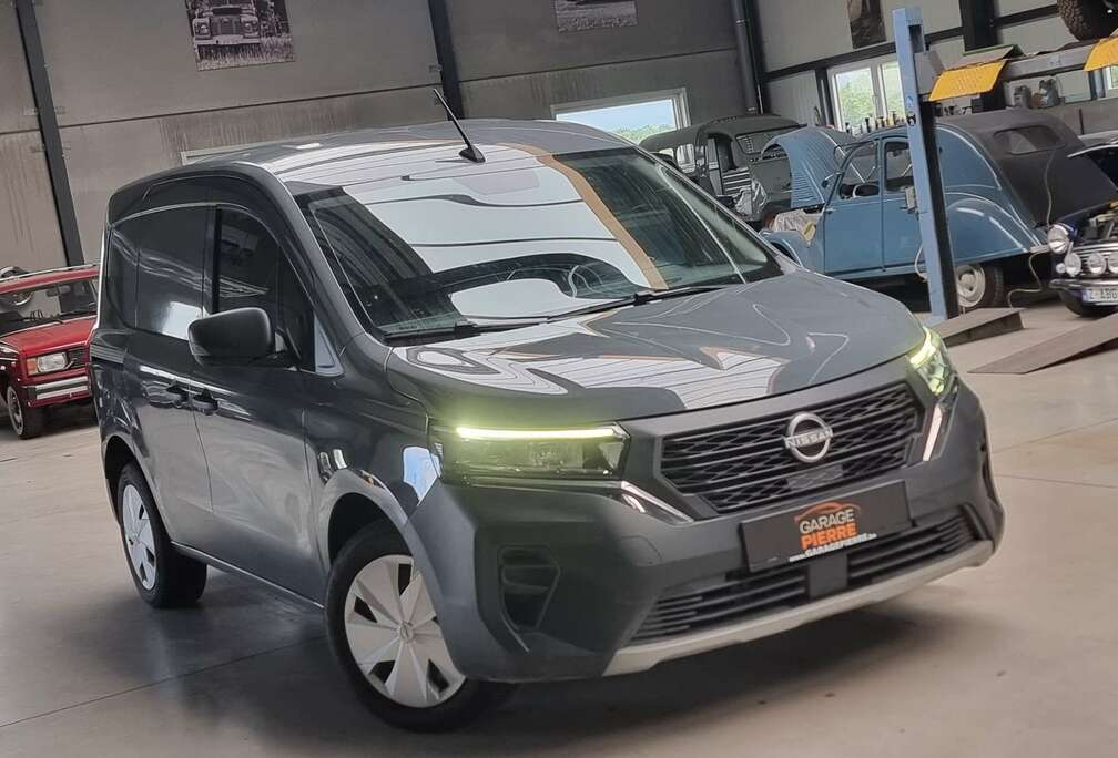 Nissan 1.3 DIG-T L1H1 N-Connecta S/S