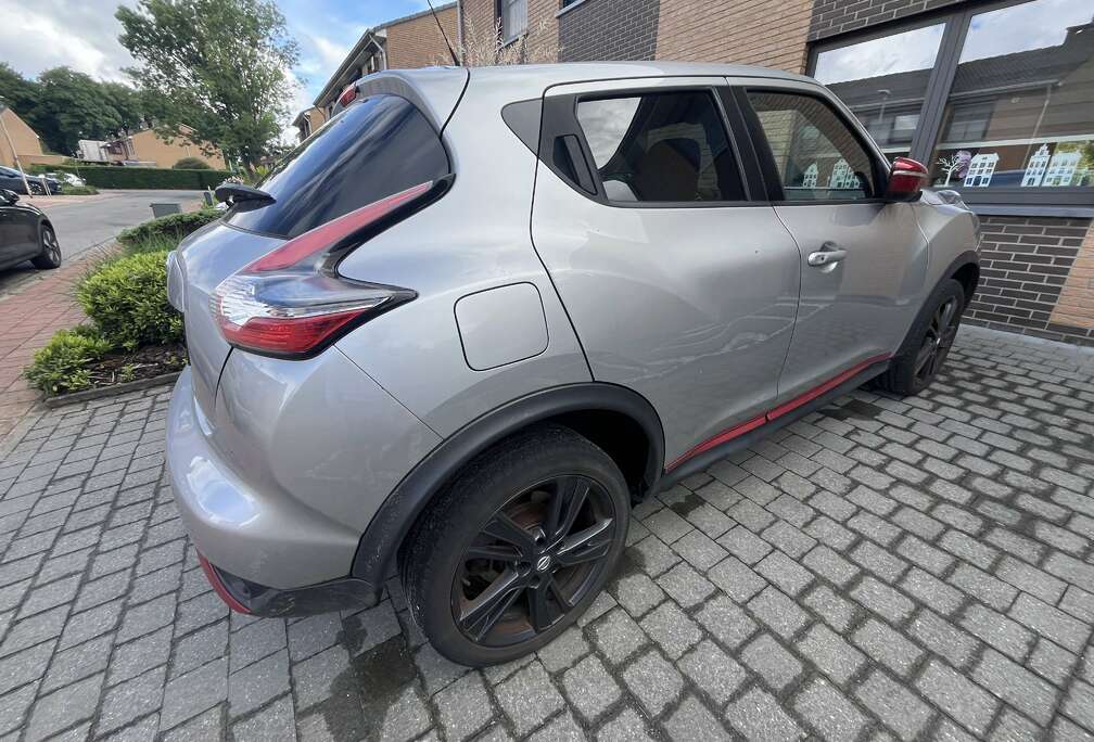 Nissan 1.2 DIG-T 2WD N-Connecta
