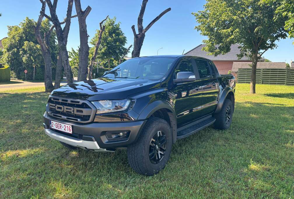 Ford SUV / 4x4 / Pick-Up Truck 2.0 BI-TURBO