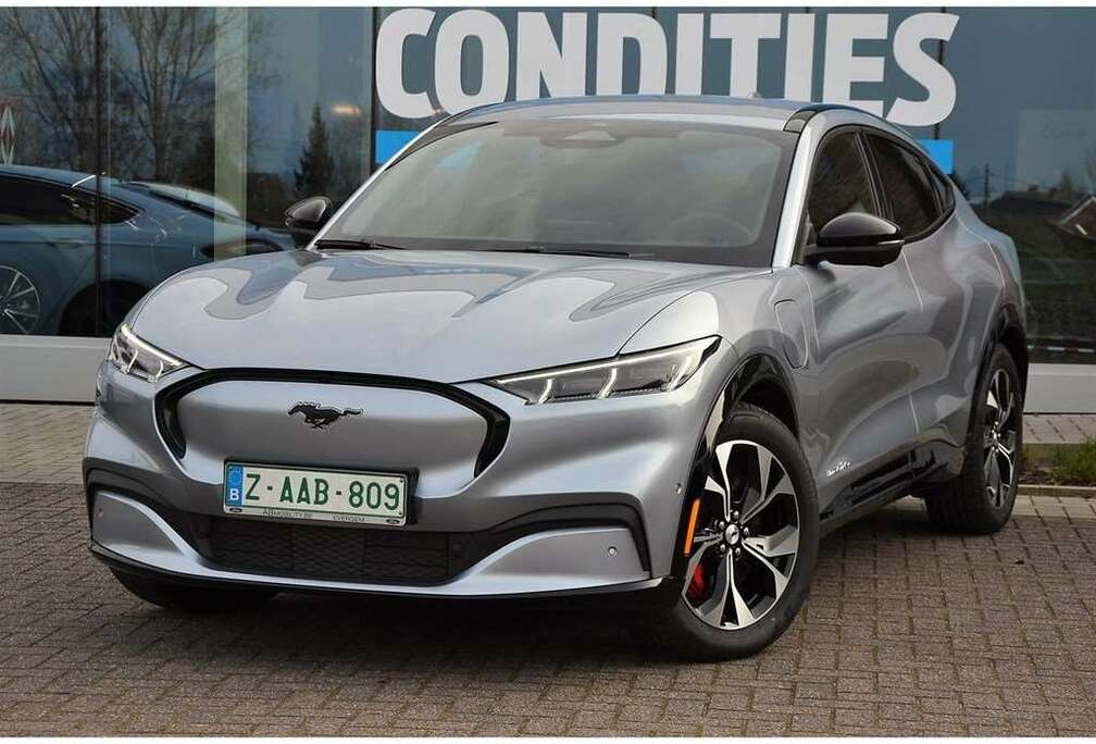Ford Premium AWD