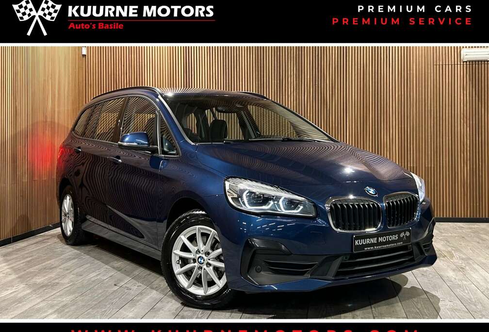 BMW dA GT 7pl Alu16\