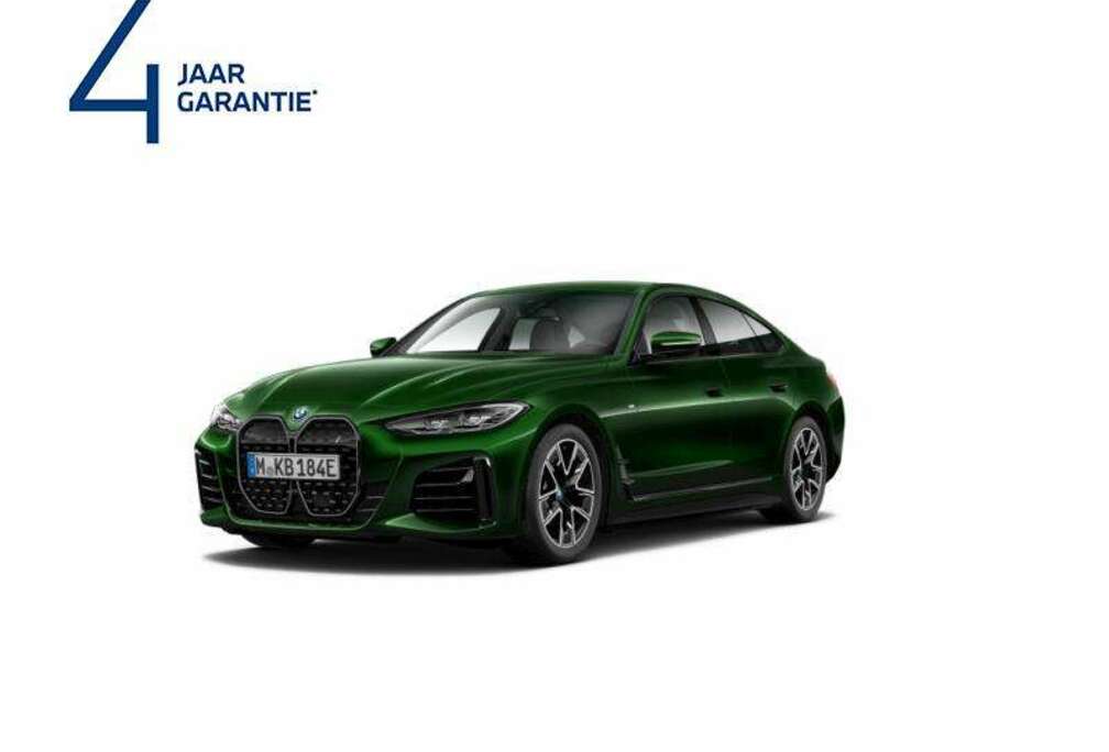 BMW edrive40 grancoupé m sport