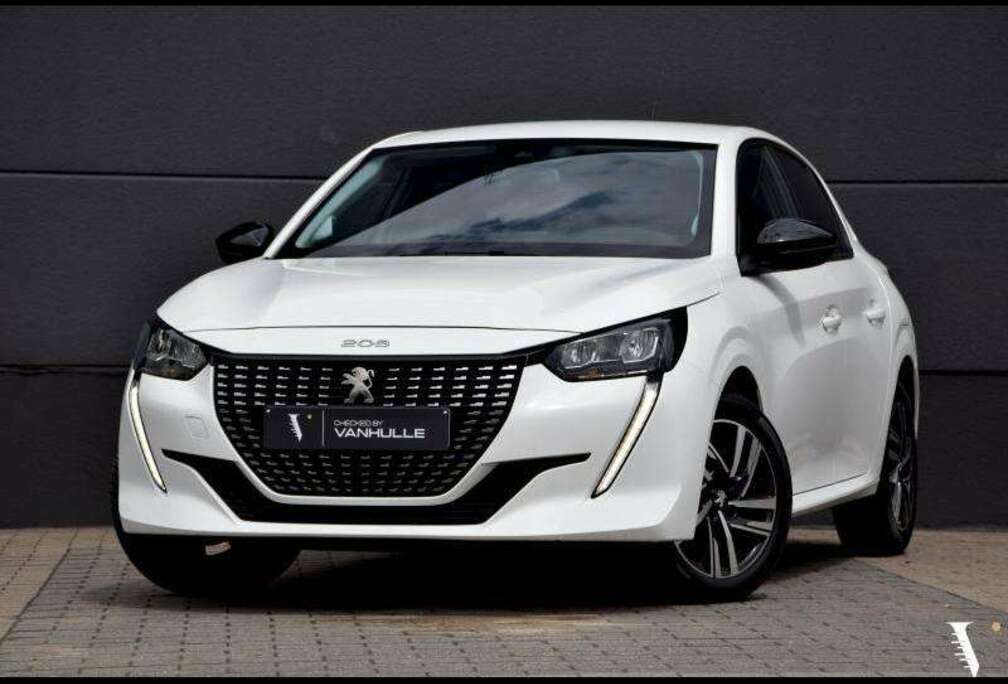 Peugeot NAVI  CARPLAY  CAMERA