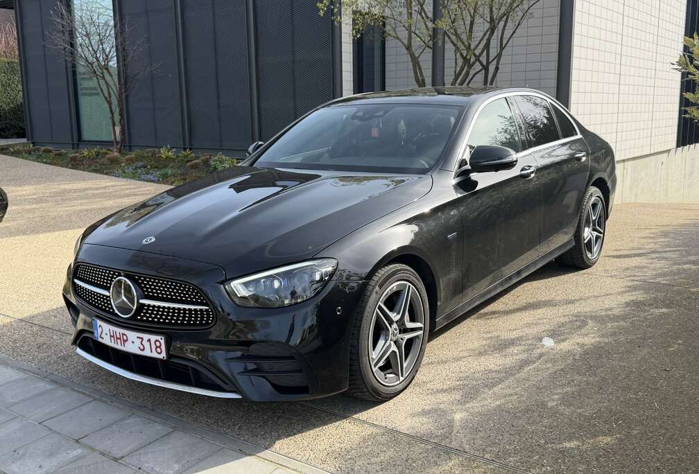 Mercedes-Benz Amg Line