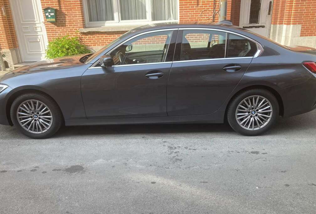 BMW Gran Turismo 318 dA AdBlue