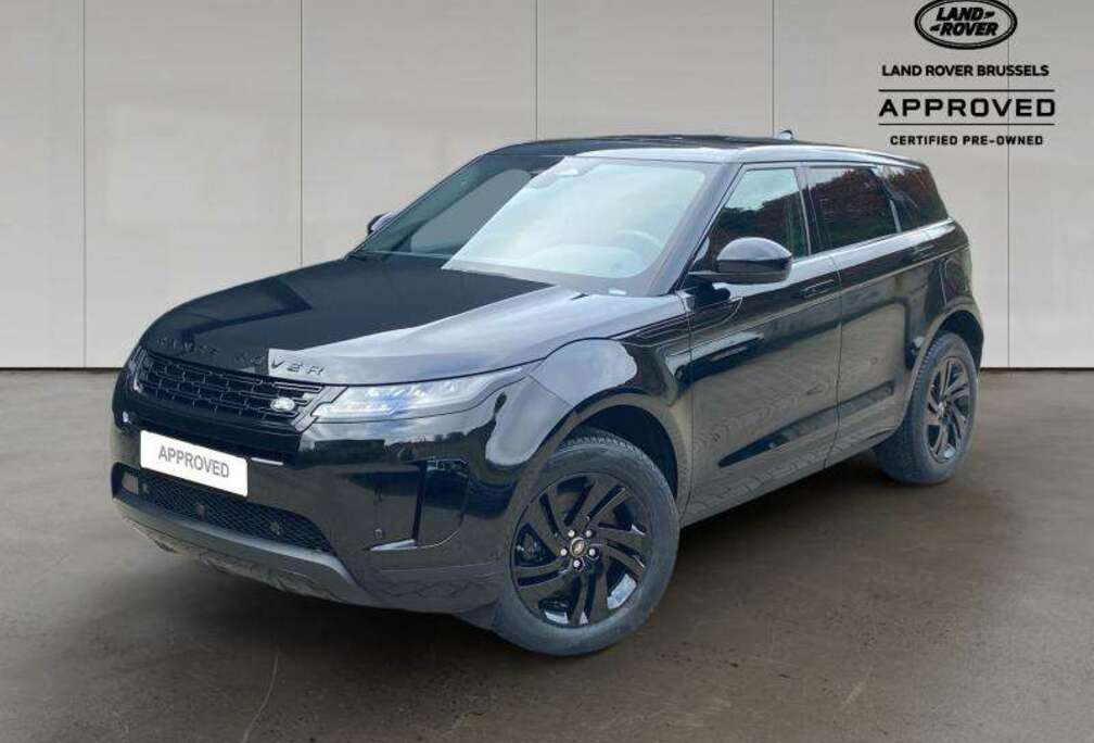 Land Rover P270e S Warranty until 10/2030