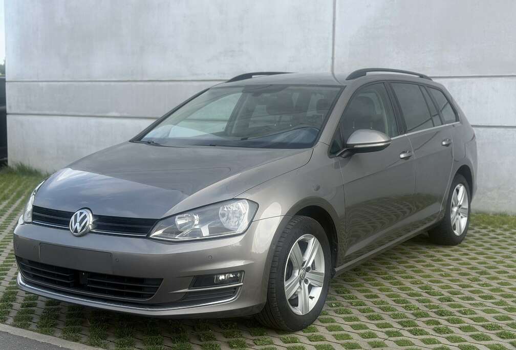 Volkswagen SW 1.6 CR TDi Highline